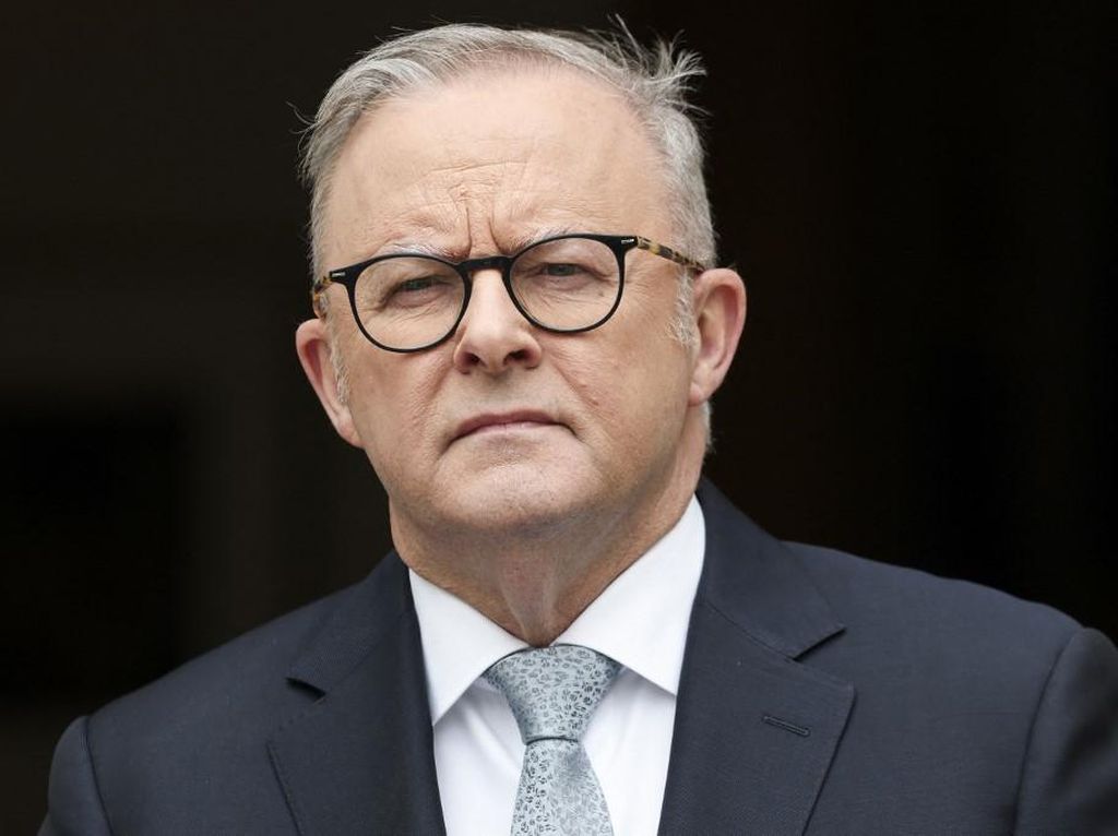 PM Albanese Terpukul Aksi Tolak Presiden Israel di Sidney Diwarnai Bentrokan